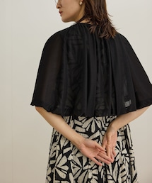 ブライトネスヤーンボレロ