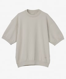 URBAN RESEARCH | THE NORTH FACE　SHORT-SLEEVE RIPPLE KNIT CREW(ニット/セーター)