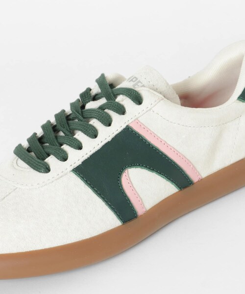 THE GOODLAND MARKET（ザグッドランドマーケット）の「CAMPER　Pelotas Soller-WOMEN（スニーカー・レディース・018WHT2/022BLK・36/37/38）」の5枚目の写真