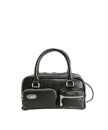 EMODA | STAMP LOGO OUTPOCKET BAG(ハンドバッグ)