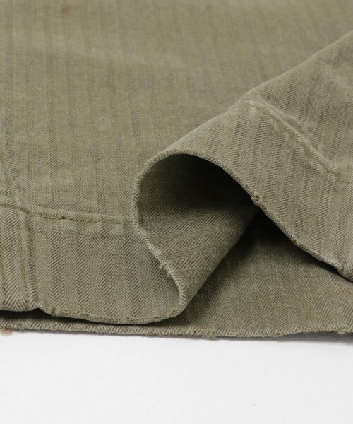 URBAN RESEARCH（アーバンリサーチ）の「HERILL　USMC HBTpants（その他パンツ・メンズ・Olive drab/Sp OD・2/3）」の12枚目の写真