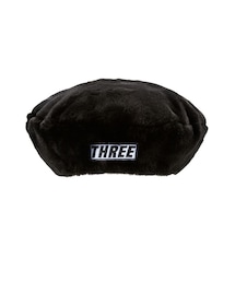 PAMEO POSE | “THREE”FAKE FUR BERET(ハット)