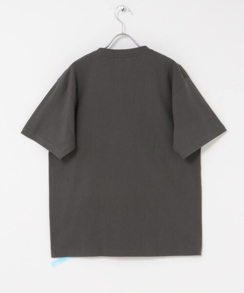 EKAL（エカル）の「mountain research　Mountaineers Heaven（Tシャツ/カットソー・メンズ・White/Sumi・M/L）」の9枚目の写真