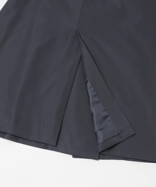 SENSE OF PLACE by URBAN RESEARCH（センスオブプレイスバイアーバンリサーチ）の「『撥水/防花粉』SKINProofトレンチコート（ステンカラーコート・レディース・CHARCOAL/BEIGE・One）」の16枚目の写真