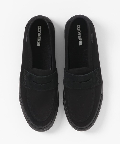 SENSE OF PLACE by URBAN RESEARCH(センスオブプレイスバイアーバンリサーチ)の「Converse CXP LOAFER(スニーカー・メンズ・BLACK/MC・26/27/28)」の4枚目の写真