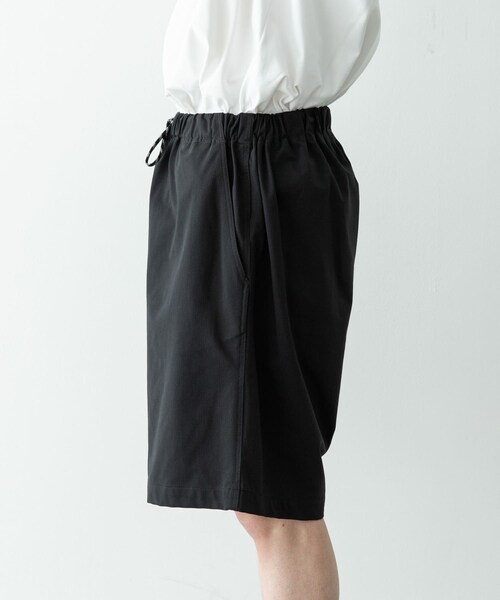 URBAN RESEARCH Sonny Label（アーバンリサーチサニーレーベル）の「ドットメッシュイージーショートパンツ（その他パンツ・メンズ・ブラック/ライトグレー/ブルーグレー・M/L）」の11枚目の写真