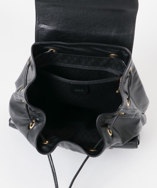 URBAN RESEARCH（アーバンリサーチ）の「VINTAGE　グッチ90Sバンブーバックパック（バックパック/リュック・レディース・-・-）」の8枚目の写真