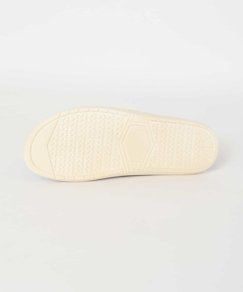 ITEMS URBANRESEARCH（アイテムズ アーバンリサーチ）の「エコレザークロスサンダル（サンダル・メンズ・BEG/BLK/GRY/CML・26.5/27.5）」の10枚目の写真