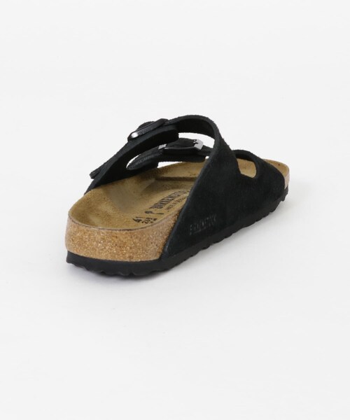 URBAN RESEARCH(アーバンリサーチ)の「BIRKENSTOCK Arizona(Narrow)(サンダル・メンズ・Black・39/40/41/42/43/44)」の5枚目の写真