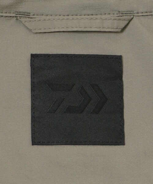 URBAN RESEARCH（アーバンリサーチ）の「DAIWA PIER39　TECH TRAVEL 2B JACKET（テーラードジャケット・メンズ・CHARCOAL/BLACK/WOLF GRAY・S/M/L/XL）」の20枚目の写真