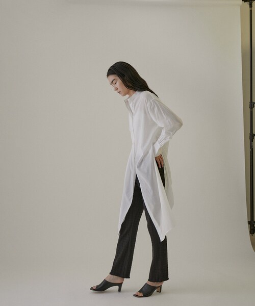 Pheeta フィータ Vera パンツ ブラック adam et rope SALON adam et ropé(サロン アダム エ ロペ) / 【J'aDoRe限定