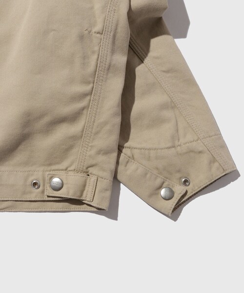 ADAM ET ROPE'(アダムエロペ)の「【carhartt/カーハート】OG DETROIT JACKET(その他アウター・メンズ・キナリ・S/XS)」の13枚目の写真
