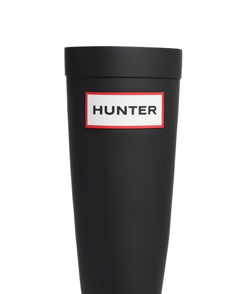 ADAM ET ROPE'(アダムエロペ)の「【HUNTER(ハンター)】ORIGINAL 2.0 TALLBOOT(レインシューズ・レディース・ブラック・23/24/25)」の11枚目の写真