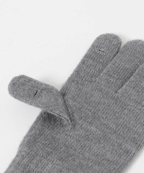 URBAN RESEARCH DOORS(アーバンリサーチドアーズ)の「機能グローブ(ベルト・レディース・BLUE/GRAY/BLACK・one)」の16枚目の写真