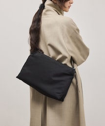 ADAM ET ROPE' | ダブルポケットパテッドショルダー(ショルダーバッグ)