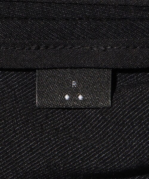 ADAM ET ROPE'(アダムエロペ)の「【TEATORA/テアトラ】Wallet Pants HOTEL GC(その他パンツ・メンズ・ブラック・2/3/5)」の10枚目の写真
