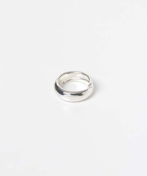 URBAN RESEARCH(アーバンリサーチ)の「Sophie Buhai Medium Winding Ring(リング・レディース・SILVER・5/6)」の2枚目の写真