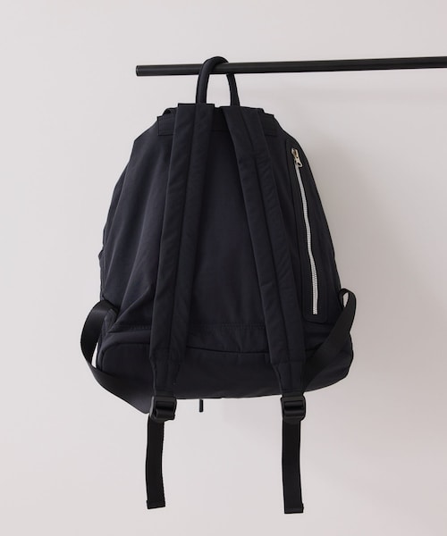VIS（ビス）の「【J'aDoRe限定】【Hyman Roth】撥水バッグパック（バックパック/リュック・レディース・ブラック・F）」の9枚目の写真