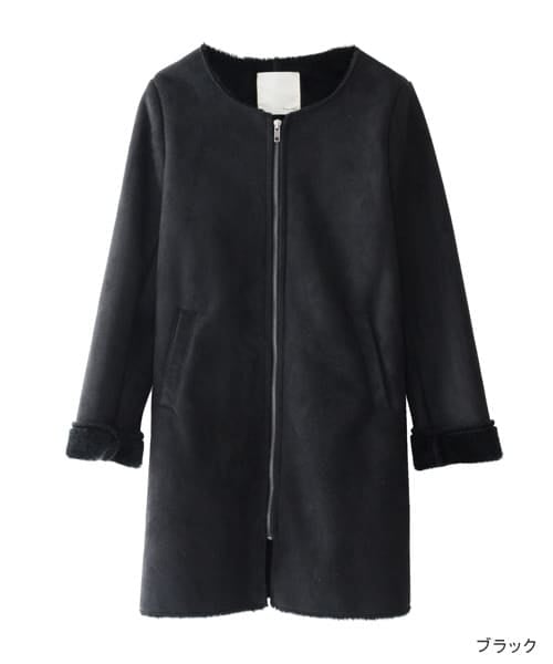 アパルトモンSTAMMBAUM☆オーバーデニムジャケット