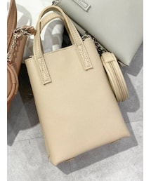 dazzlin | ミニポーチインプチバッグ(ハンドバッグ)