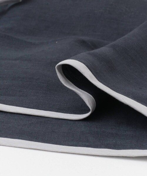 URBAN RESEARCH DOORS（アーバンリサーチドアーズ）の「『別注』fog linen work×DOORS　リネンパイピングエプロン（キッチンツール・メンズ・マカダム・-）」の18枚目の写真