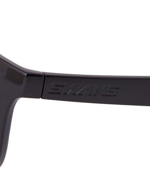 ROPE'（ロペ）の「【SWANS】 Df.pathway（サングラス・レディース・ブラック・F）」の5枚目の写真
