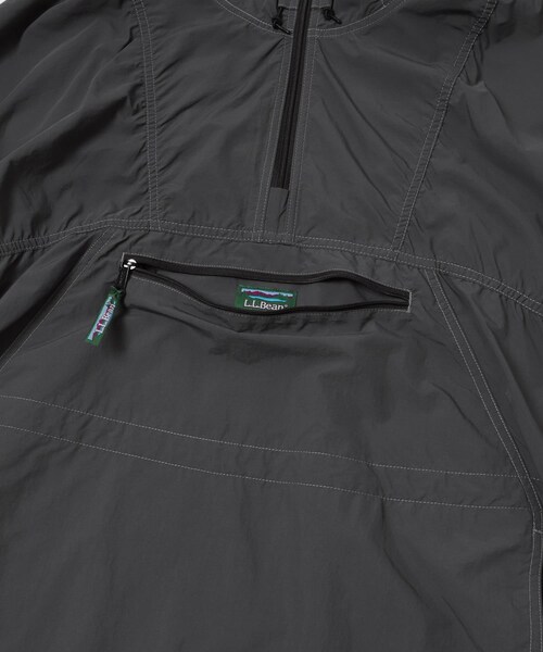 URBAN RESEARCH DOORS(アーバンリサーチドアーズ)の「L.L.Bean JAPAN EDITION MILO ANORAK(その他トップス・メンズ・SAND/GREEN/DUSTY BLUE/DEEP PINK/NIGHT・M/L/XL)」の13枚目の写真