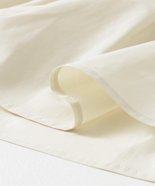 URBAN RESEARCH ROSSO（アーバンリサーチロッソ）の「ペプラムドッキングプルオーバー（Tシャツ/カットソー・レディース・IVORY/BLACK・FREE）」の20枚目の写真