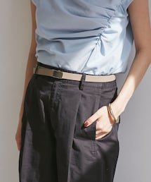 VIS | 20ｍｍ幅スムースガチャベルト(ベルト)