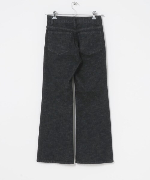 URBAN RESEARCH ROSSO（アーバンリサーチロッソ）の「PERFECT FLARE DENIM（デニムパンツ・レディース・BLACK・TALL/36/38）」の9枚目の写真