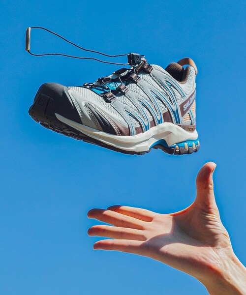 URBAN RESEARCH(アーバンリサーチ)の「SALOMON EXCLUSIVE XA PRO 3D(スニーカー・メンズ・PEARL BLU・26/26.5/27/27.5/28/28.5/29/30)」の18枚目の写真