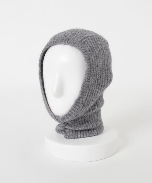 URBAN RESEARCH（アーバンリサーチ）の「paloma wool　BUTTONS ANGELS（ニットキャップ/ビーニー・レディース・Grey/Khaki/Navy/Brown・FREE）」の10枚目の写真