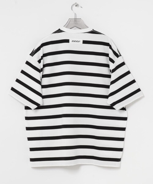 URBAN RESEARCH（アーバンリサーチ）の「dDdDdDd　DAY 5 SHORT-SLEEVE T-SHIRTS（Tシャツ/カットソー・メンズ・THURSDAY・S/M/L/XL/XXL）」の4枚目の写真