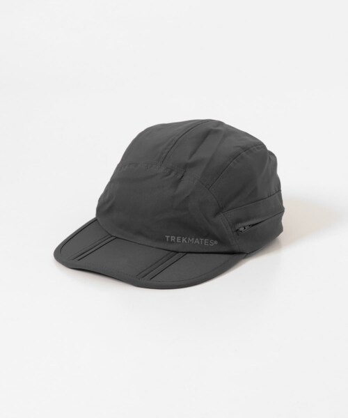 EKAL(エカル)の「TREK MATES ATACAMA CAP(キャップ・メンズ・LT NAVY/THUNDER・L/XL)」の6枚目の写真