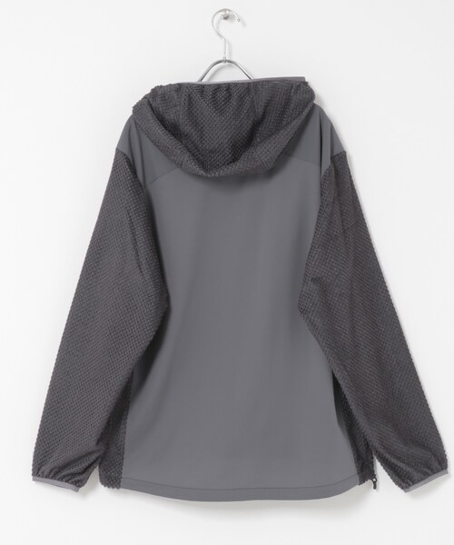 EKAL（エカル）の「OCTA HOODIE（パーカー・メンズ・Grey/Black・M/L/XL）」の18枚目の写真