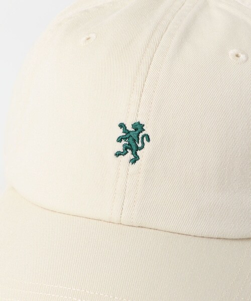 URBAN RESEARCH DOORS（アーバンリサーチドアーズ）の「GYMPHLEX　6PANEL CAP（キャップ・レディース・IVORY/PALE KHAKI/NAVY/LT.SAX・FREE）」の9枚目の写真
