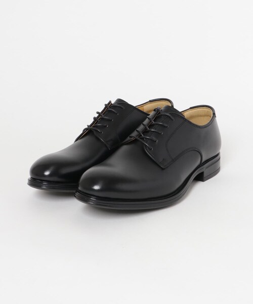 URBAN RESEARCH DOORS(アーバンリサーチドアーズ)の「LIFE STYLE TAILOR マルチスペックプレーントゥ(シューズ小物/雑貨・メンズ・BLACK・7/7.5/8/8.5)」の4枚目の写真