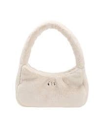 EMODA | フェイクファーハンドルバッグ(ハンドバッグ)