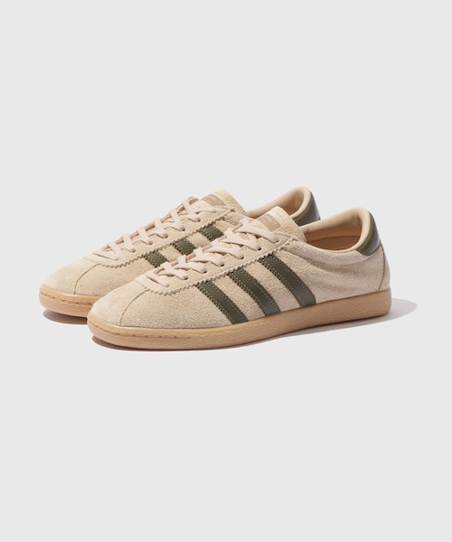 ADAM ET ROPE'（アダムエロペ）の「【adidas/アディダス】TOBACCO（スニーカー・メンズ・ベージュ・26.0/27.0/28.0）」の8枚目の写真