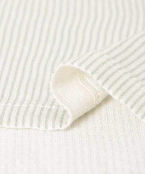 URBAN RESEARCH(アーバンリサーチ)の「Extreme Cashmere america(ニット/セーター・レディース・green pin・-)」の8枚目の写真