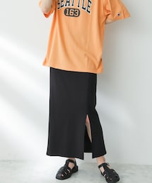 SENSE OF PLACE by URBAN RESEARCH | スリットペンシルスカート(スカート)