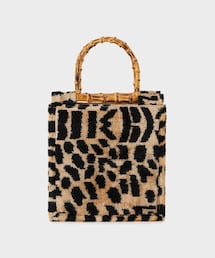 ROPE' | 【Kilim ARTS(キリム アーツ)】THE BAMBOO BAG|バッグ(かごバッグ)