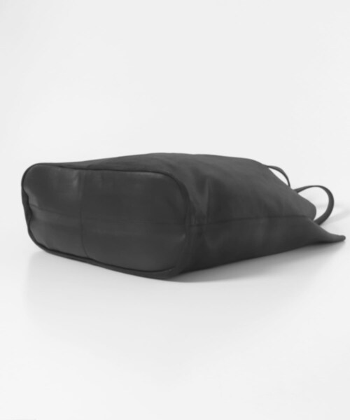 URBAN RESEARCH（アーバンリサーチ）の「Morphee　BIG TOTE TYPE4（トートバッグ・メンズ・NAPPABLACK・Free）」の5枚目の写真