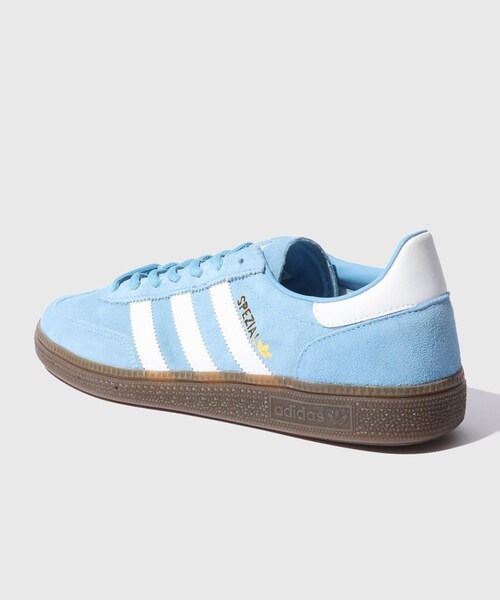 ADAM ET ROPE'(アダムエロペ)の「【adidas/アディダス】HANDBALL SPEZIAL(スニーカー・メンズ・ブルー系・26.0/27.0/28.0)」の6枚目の写真