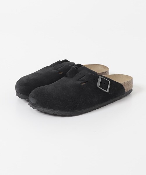 URBAN RESEARCH（アーバンリサーチ）の「BIRKENSTOCK　BOSTON（サンダル・メンズ・BLACK・40/41/42/43）」の11枚目の写真