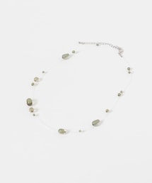 KBF | シズクネックレス(ネックレス)