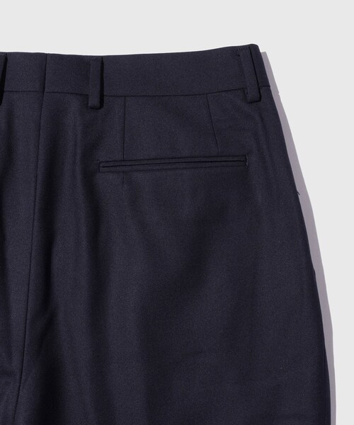 ADAM ET ROPE'（アダムエロペ）の「【NEAT/ニート】Bell Power Bolt Wide（その他パンツ・メンズ・ネイビー・44/46/48）」の8枚目の写真