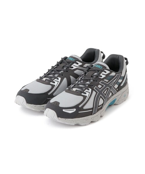 JUNRED(ジュンレッド)の「【asics/アシックス】GEL-VENTURE 6/ゲルベンチャー 6(スニーカー・メンズ・ブラック/グレー/ベージュ・26/27/28)」の11枚目の写真