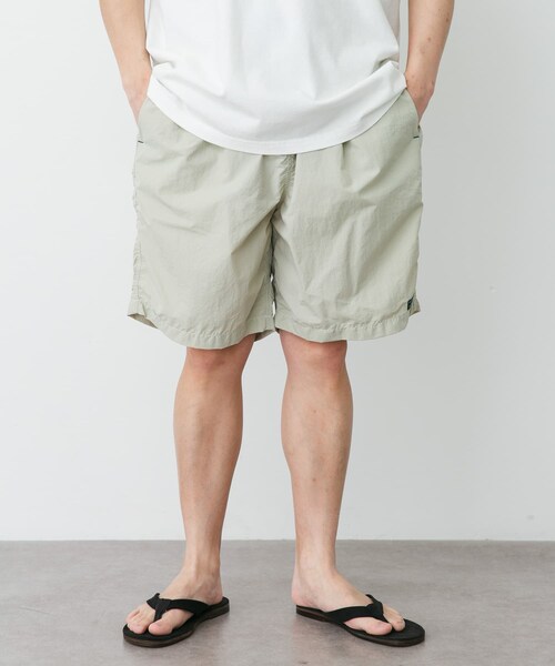 URBAN RESEARCH DOORS(アーバンリサーチドアーズ)の「L.L.Bean JAPAN EDITION MILO PULL ON SHORTS(その他パンツ・メンズ・SAND/GREEN/DUSTY BLUE/DEEP PINK/NIGHT・M/L/XL)」の8枚目の写真