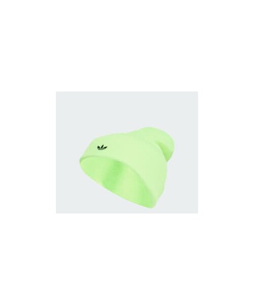 adidas（アディダス）の「アディカラー クラシック ビーニー（アクセサリー・メンズ・ピンク/グリーン/ブラック/ブルー・OSFW(54-57cm)）」の3枚目の写真